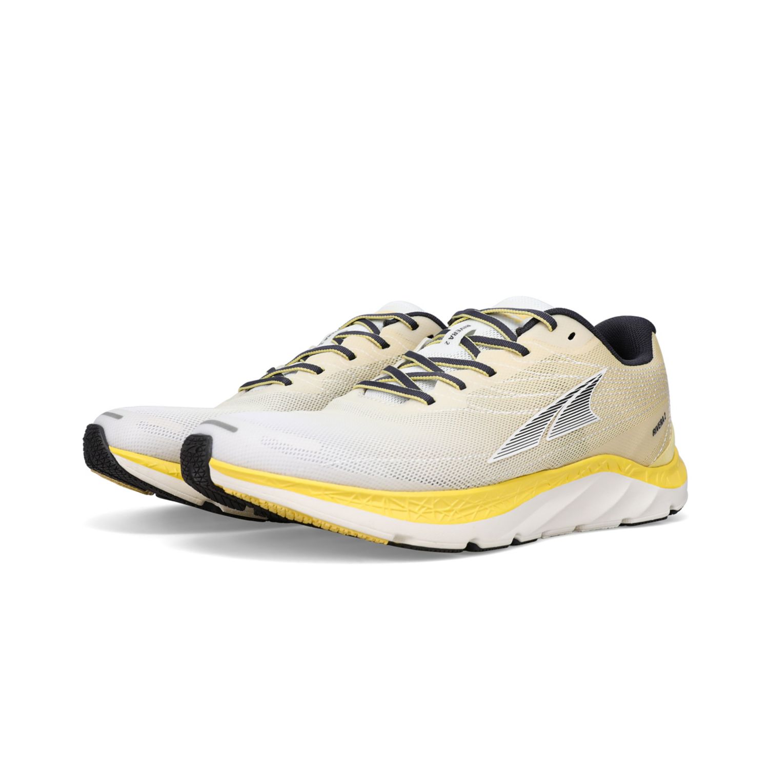 Zapatillas Altra Rivera 2 Mujer Amarillo Blancas | Costa Rica-64297809